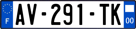 AV-291-TK