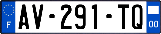AV-291-TQ