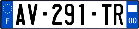 AV-291-TR