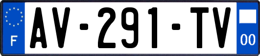 AV-291-TV