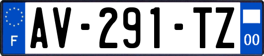 AV-291-TZ