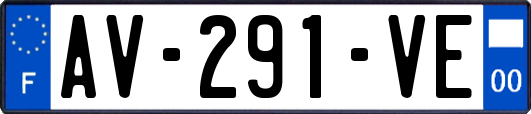 AV-291-VE