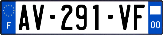 AV-291-VF