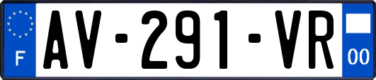 AV-291-VR