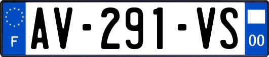 AV-291-VS