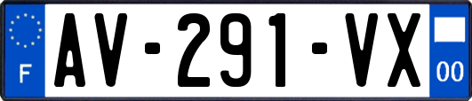 AV-291-VX