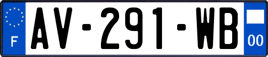 AV-291-WB