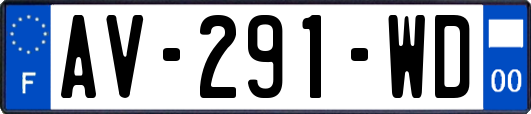 AV-291-WD