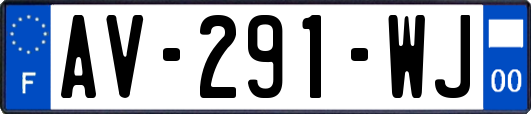 AV-291-WJ