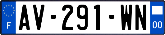 AV-291-WN
