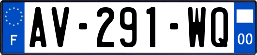 AV-291-WQ