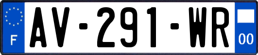 AV-291-WR