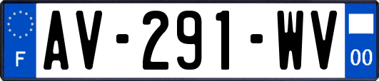 AV-291-WV