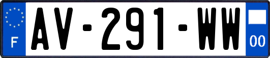 AV-291-WW
