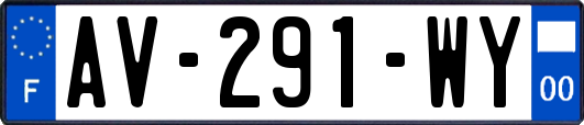 AV-291-WY