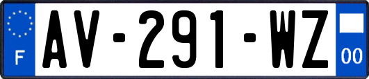 AV-291-WZ