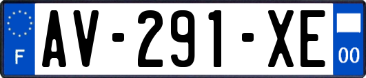AV-291-XE