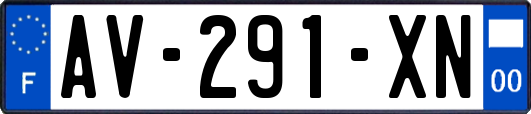 AV-291-XN