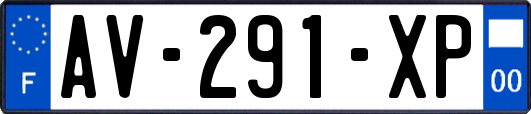 AV-291-XP