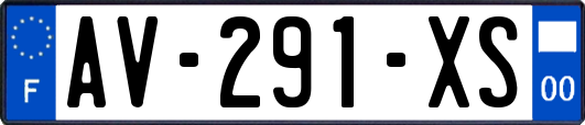 AV-291-XS