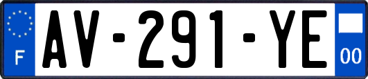 AV-291-YE