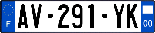 AV-291-YK