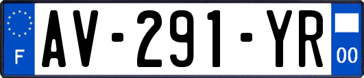 AV-291-YR