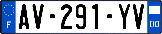 AV-291-YV