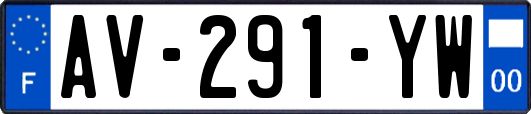 AV-291-YW