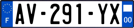 AV-291-YX