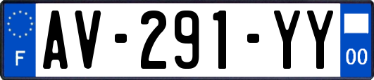AV-291-YY