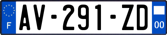 AV-291-ZD