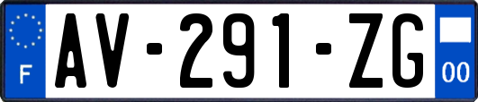AV-291-ZG