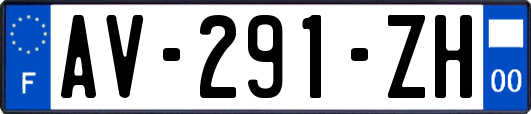 AV-291-ZH