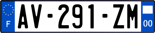 AV-291-ZM