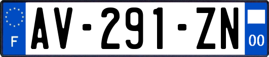 AV-291-ZN