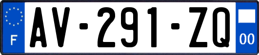 AV-291-ZQ