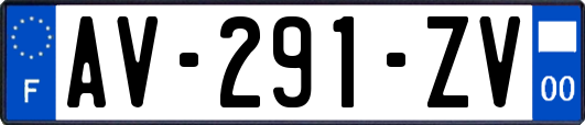 AV-291-ZV