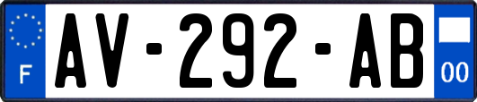 AV-292-AB