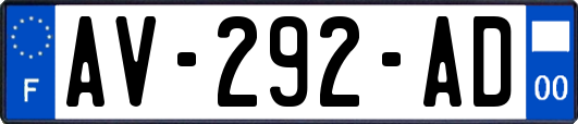 AV-292-AD