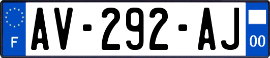 AV-292-AJ