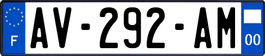 AV-292-AM