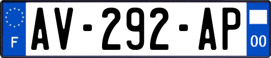 AV-292-AP