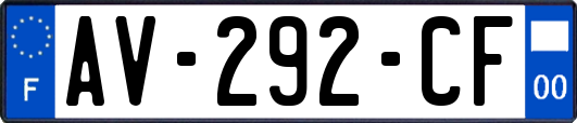 AV-292-CF