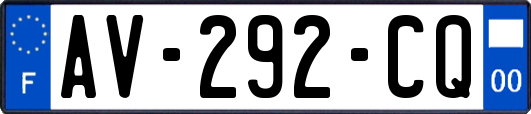 AV-292-CQ