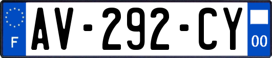 AV-292-CY
