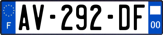 AV-292-DF