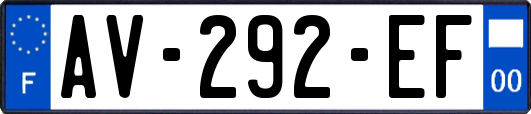 AV-292-EF