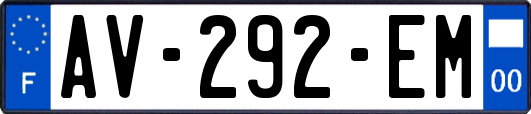 AV-292-EM