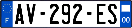 AV-292-ES